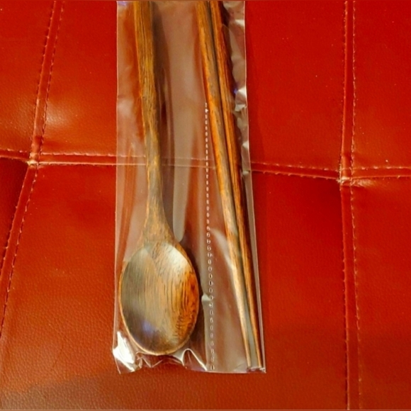 Wooden Spoon Set - Picture 1 of 2